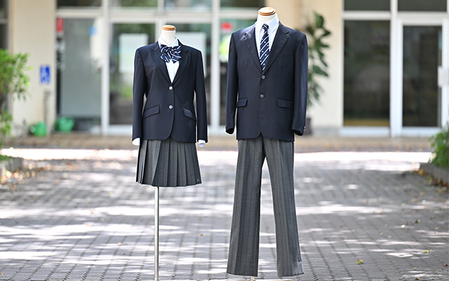 男女の標準の写真