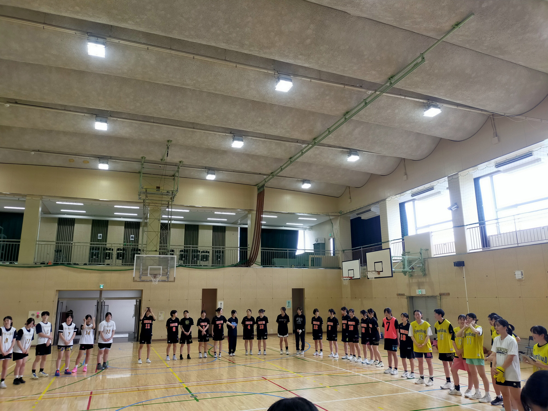 2026夏合宿１