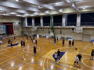 2025女バス夏合宿6