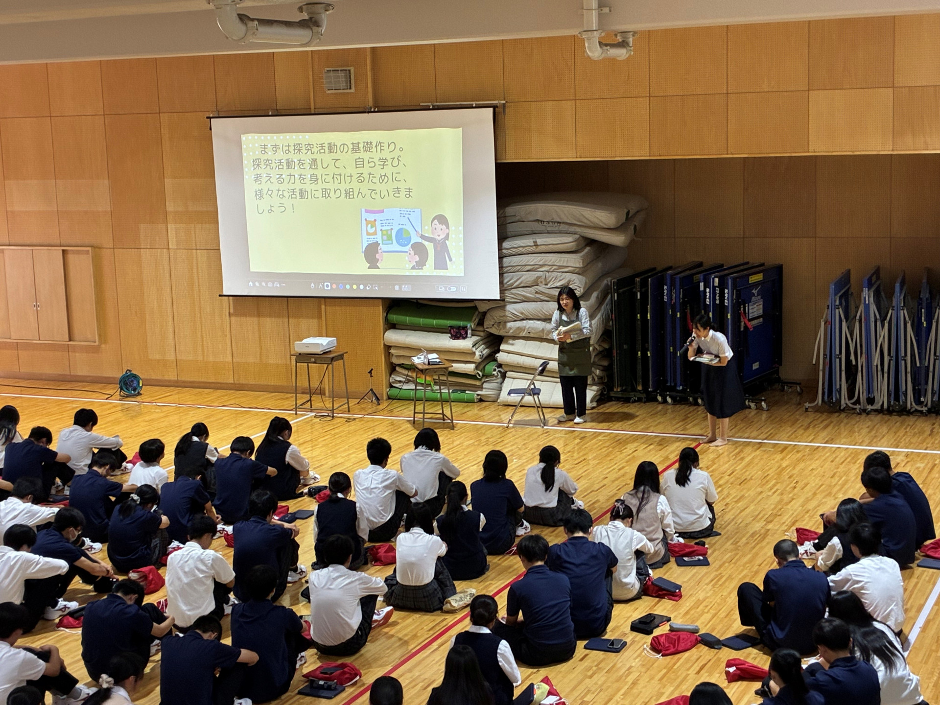 コキタの様子②