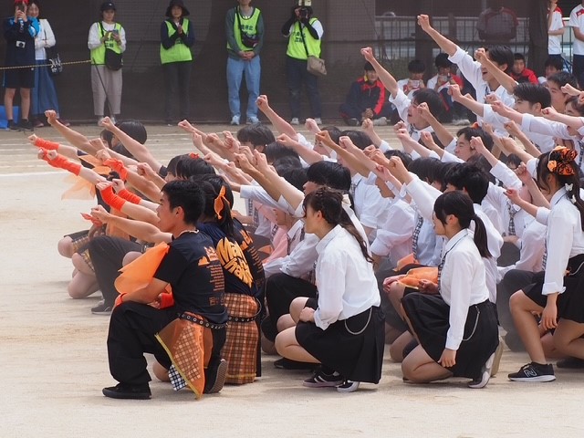 体育大会１５