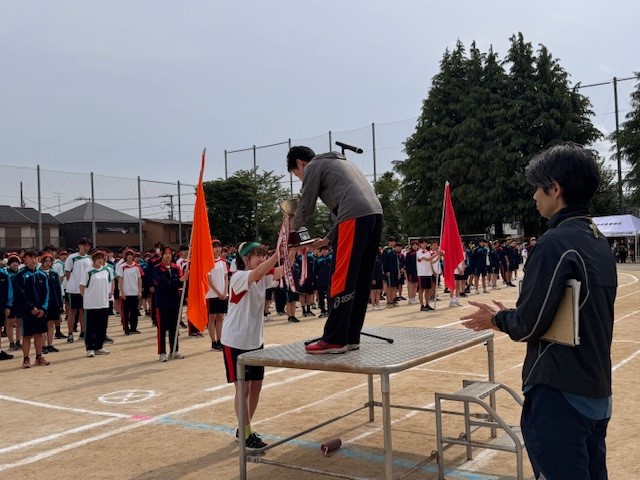 体育大会２