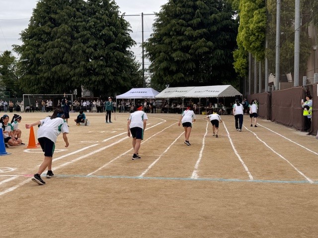 体育大会４