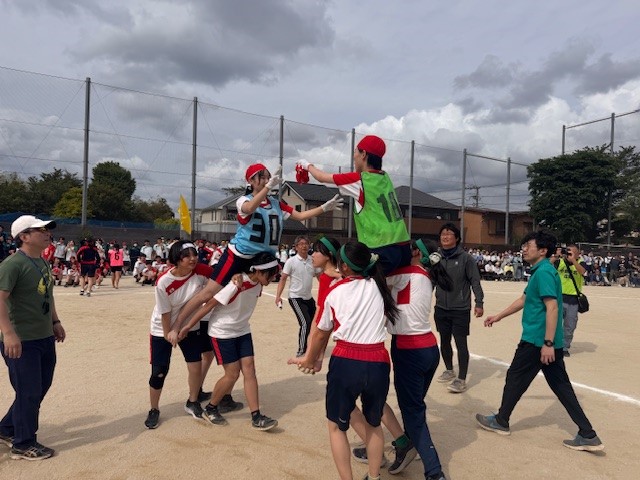 体育大会７