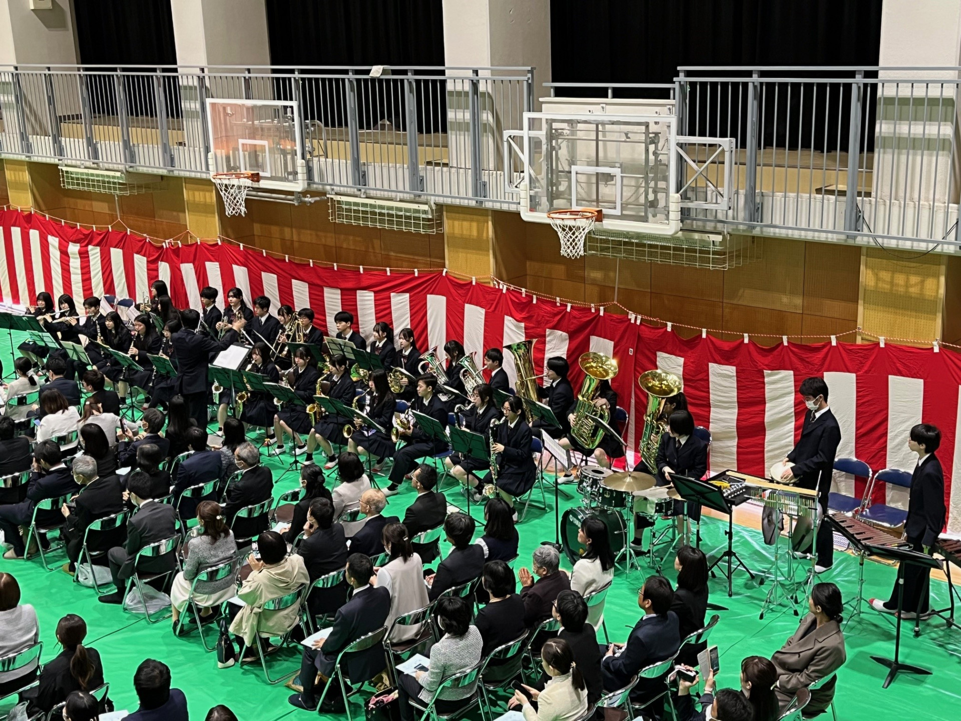 入学式５