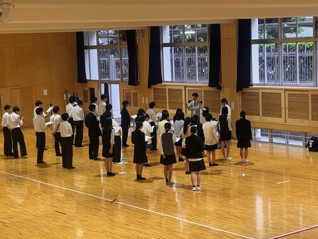 合唱コンクール１