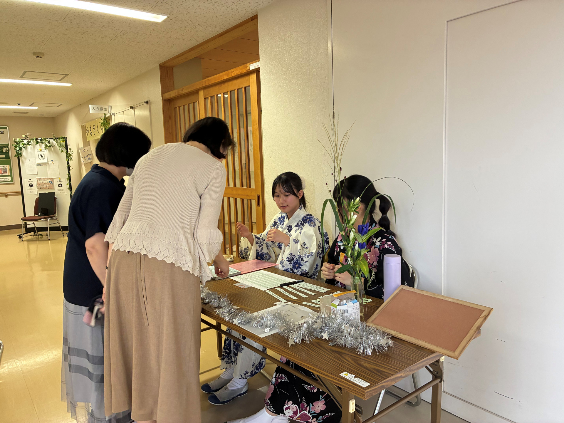 文化祭②