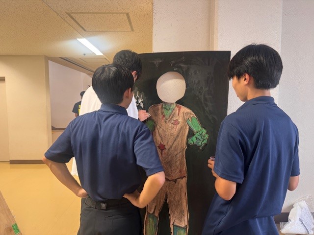 文化祭４
