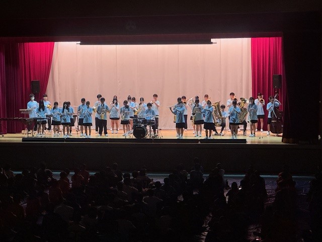 文化祭５