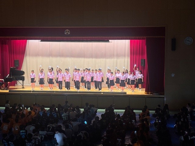 文化祭６