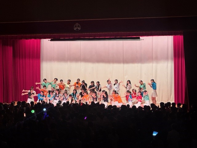 文化祭８