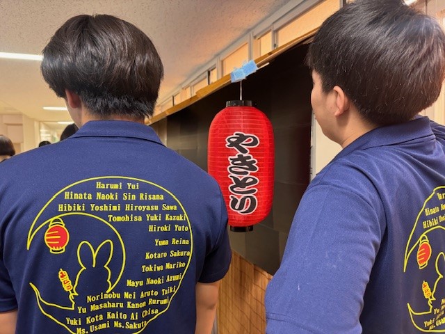 文化祭９