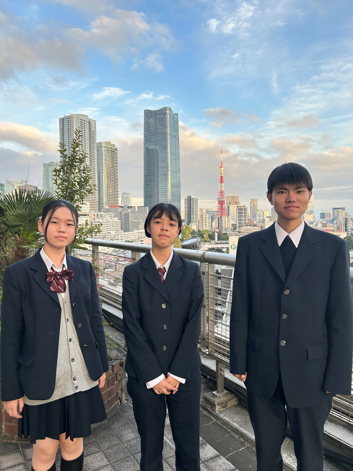 文芸部のつどいの写真