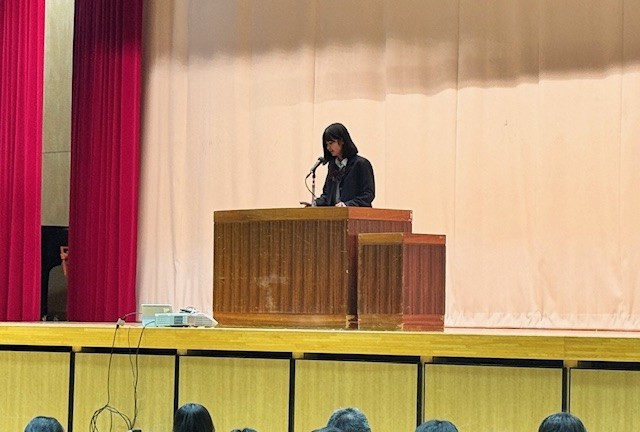 次世代リーダー発表