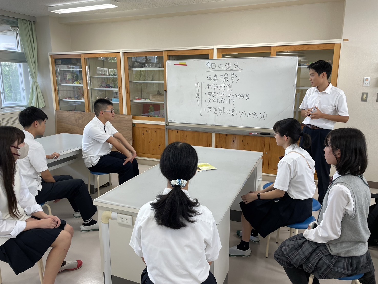 活動写真