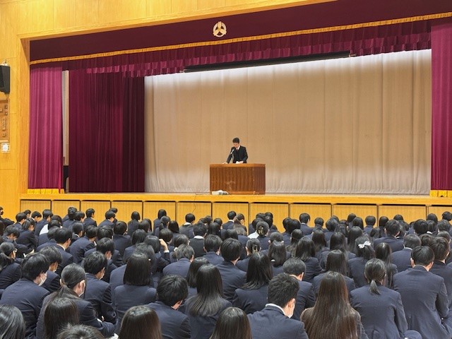 終業式１