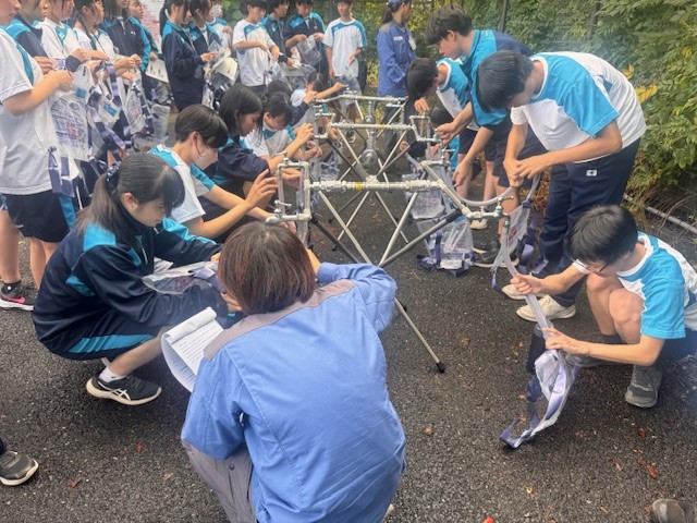 給水訓練２