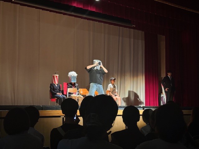 ２日目１