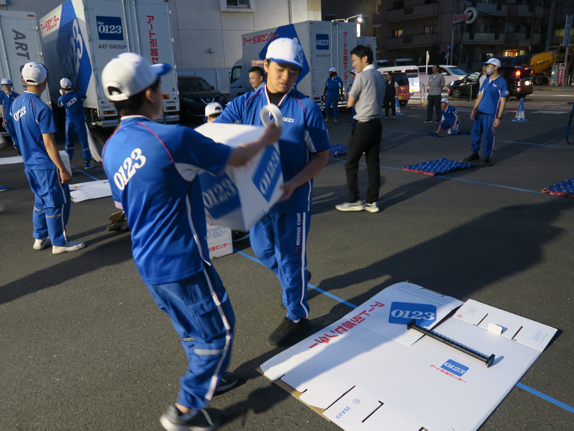 企業見学会（R７ ６月）⑥