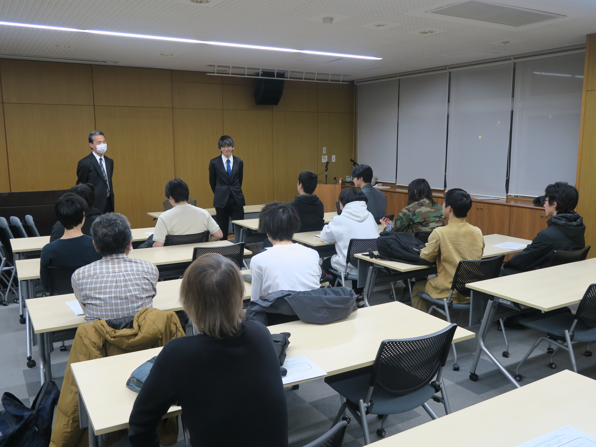 企業見学会（R7 2月）④