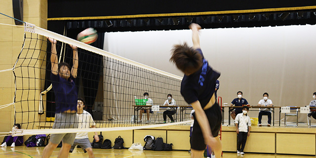 春季スポーツ大会の写真