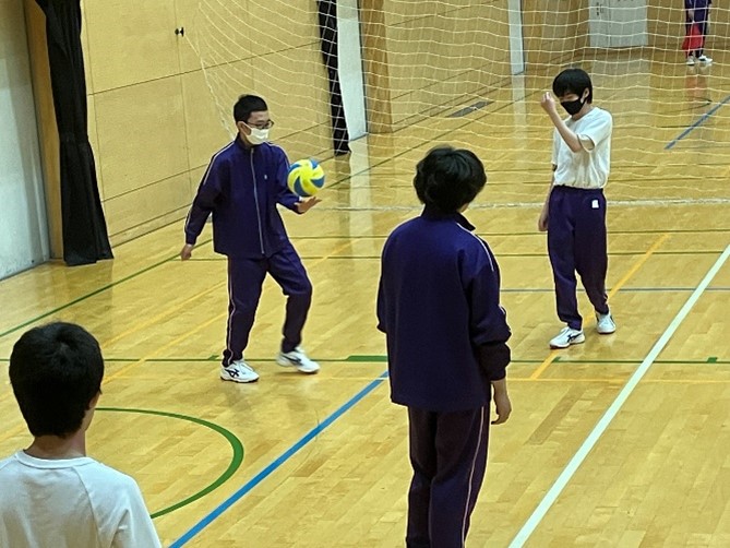 春季スポーツ大会1
