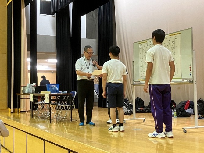 春季スポーツ大会2