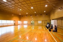 5F 剣道トレーニング室