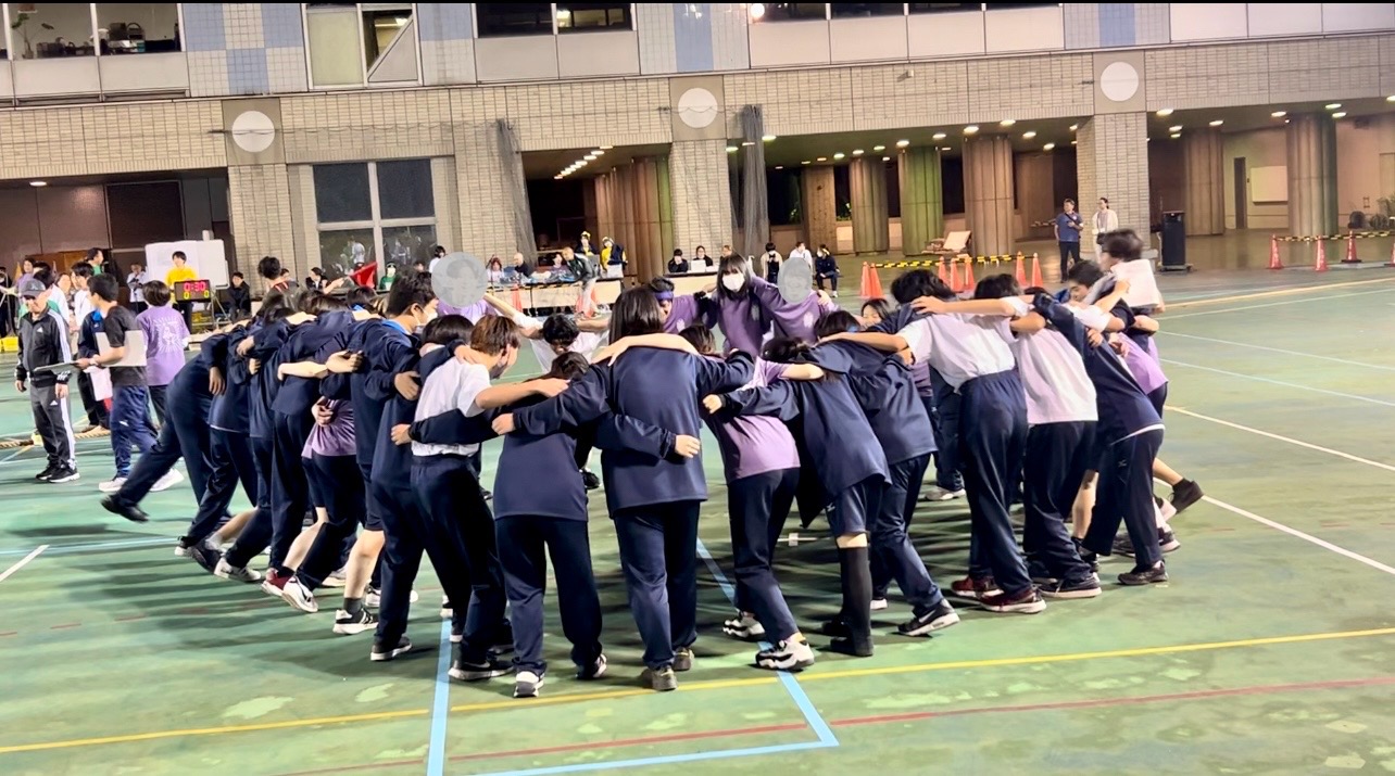 M科体育祭②