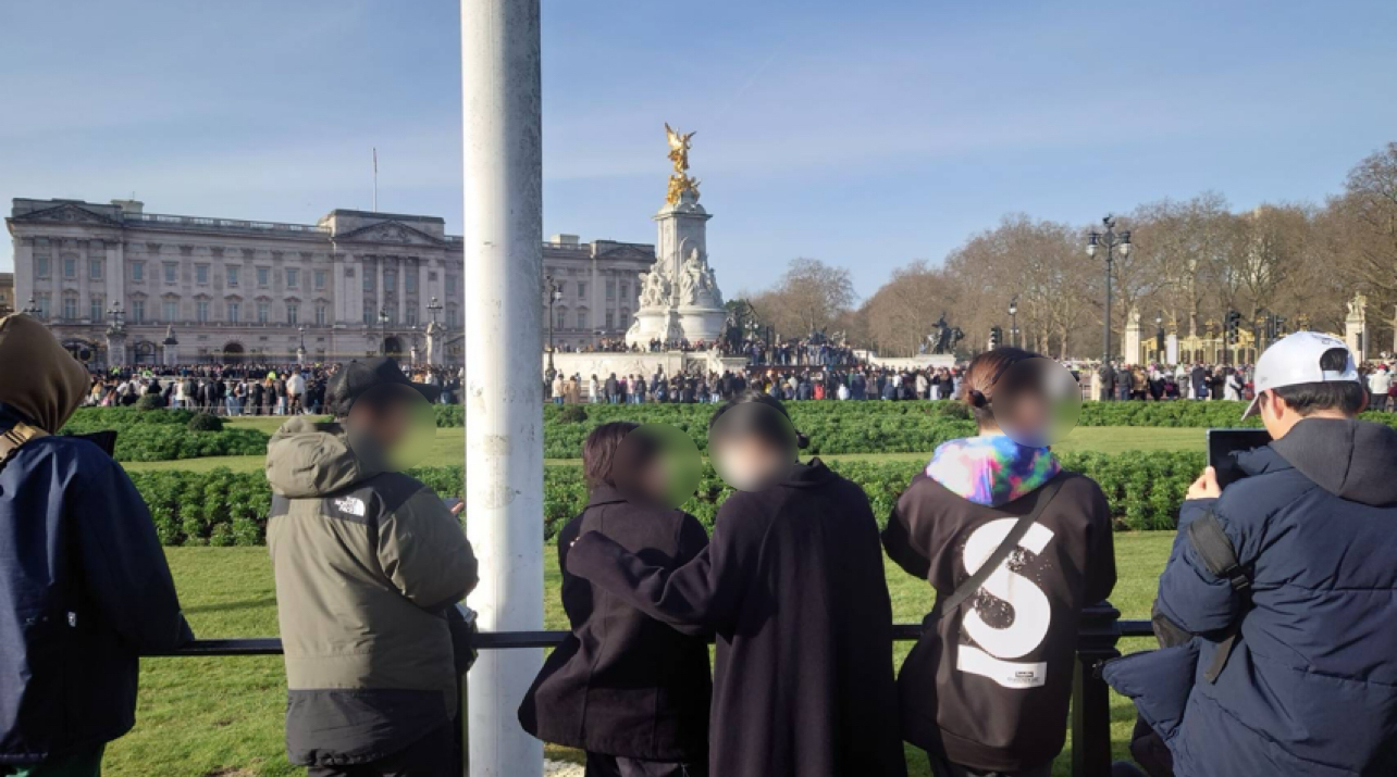 英国①