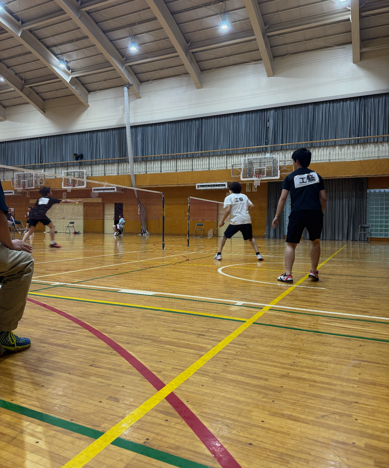 R7バド秋季大会2