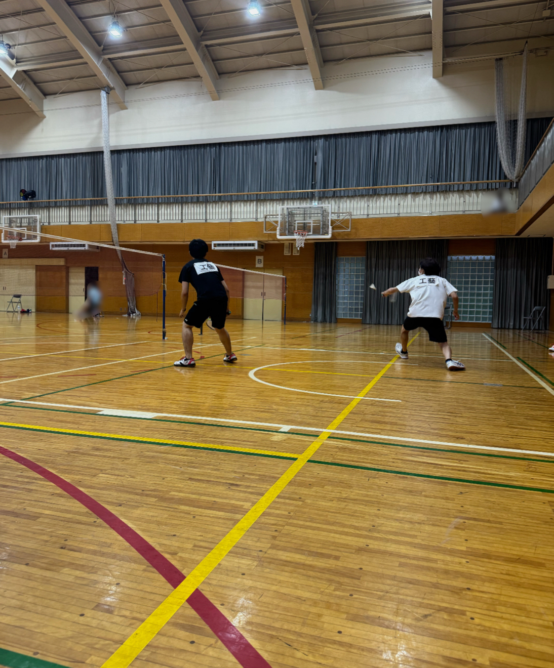 R7バド秋季大会3