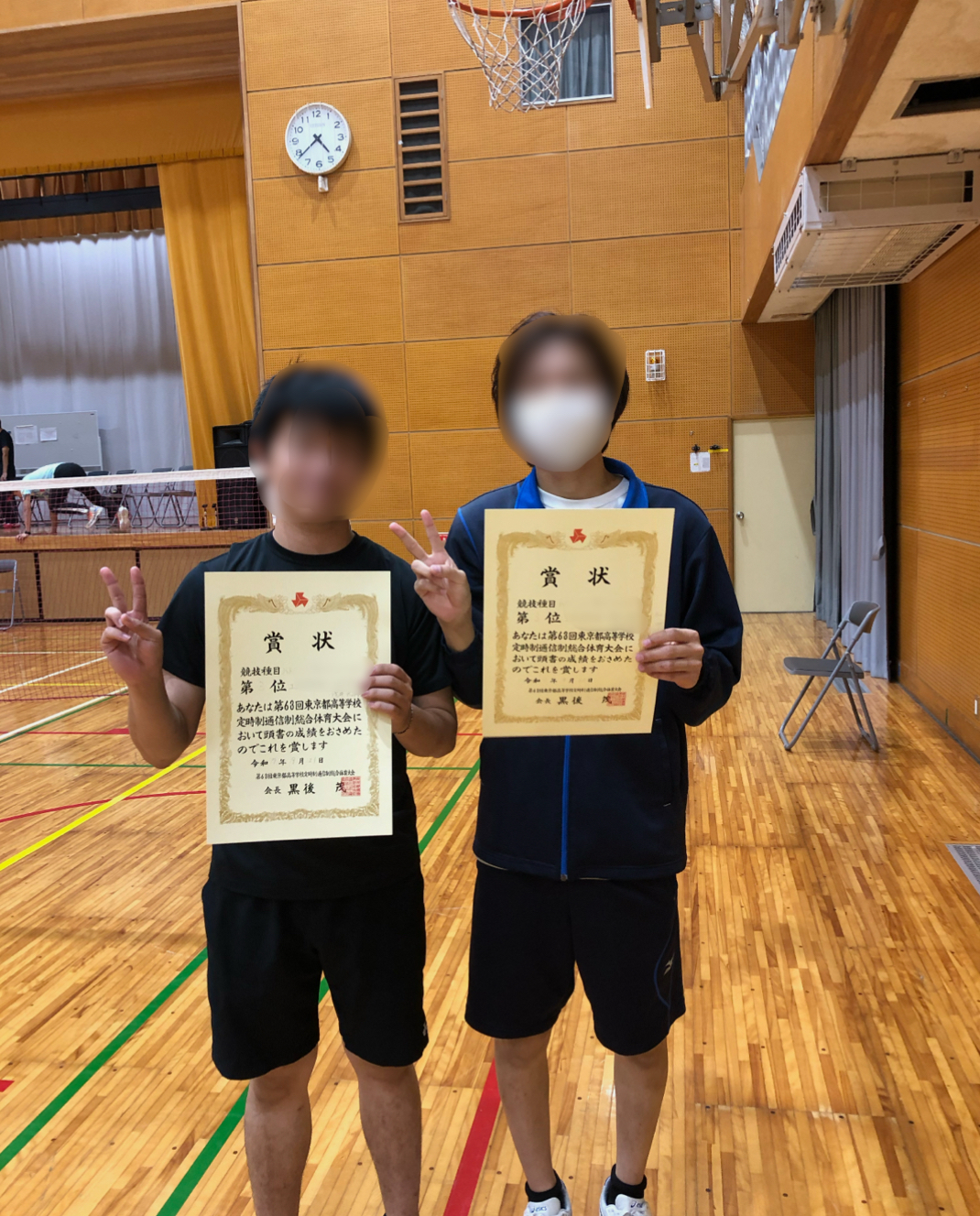 R7バド秋季大会6