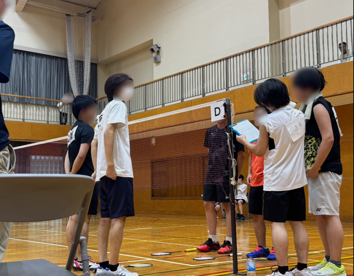 R7バド秋季大会1