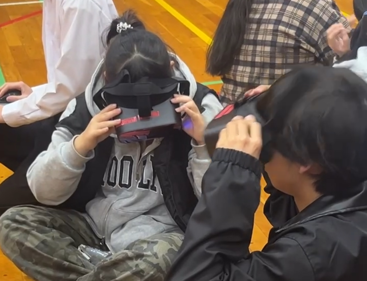 2学年防災教育②