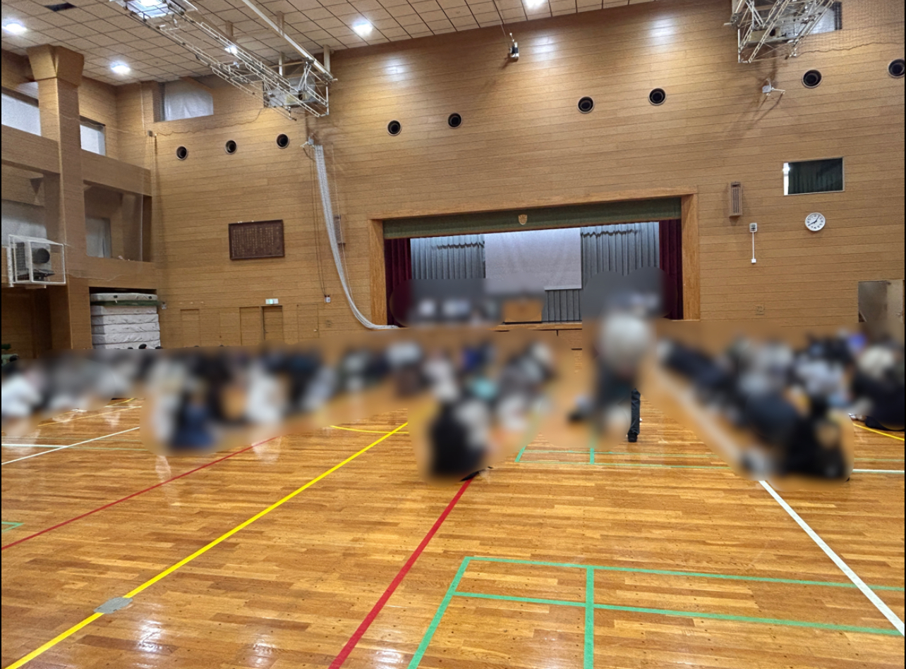 R7生徒会選挙①