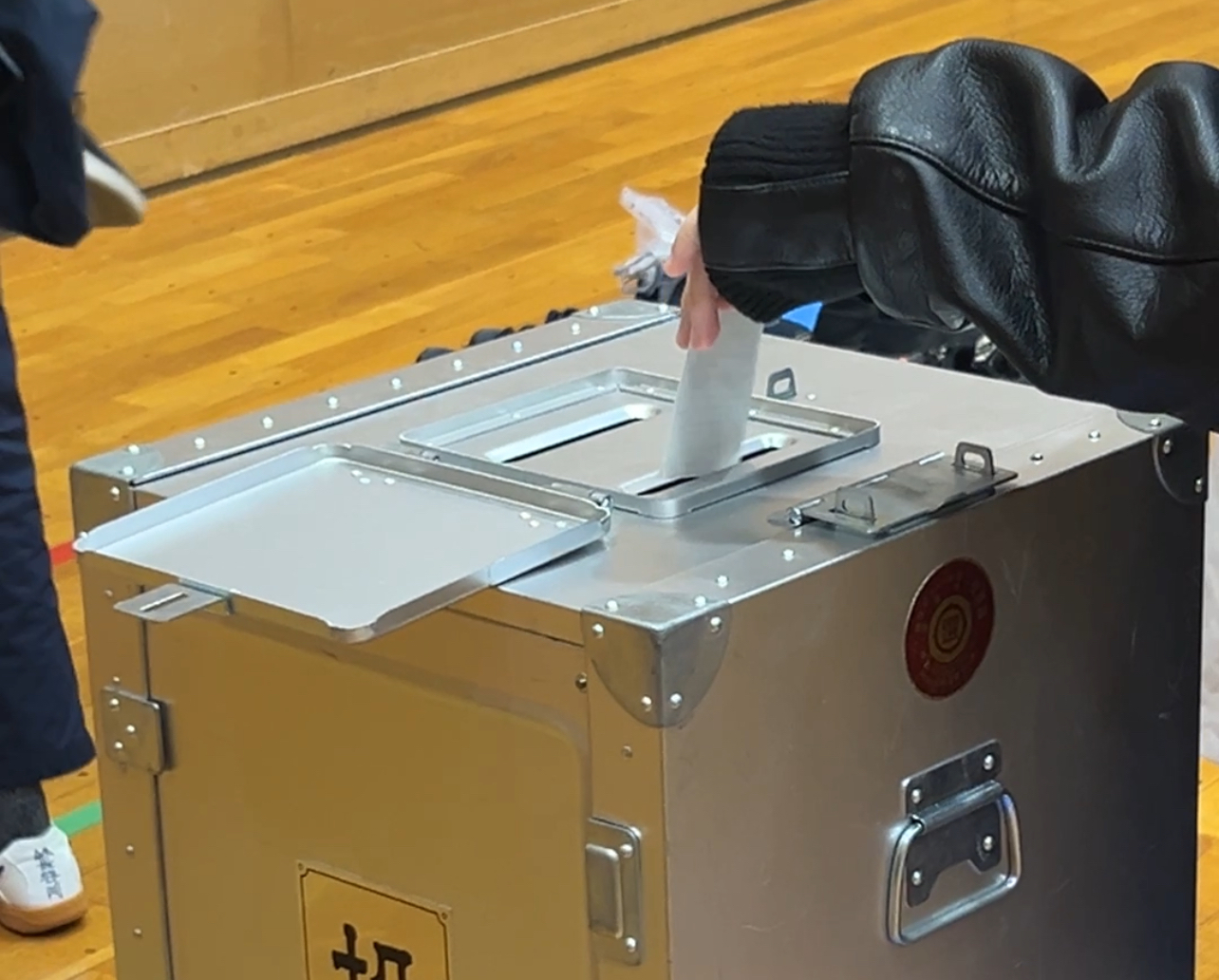 R7生徒会選挙④