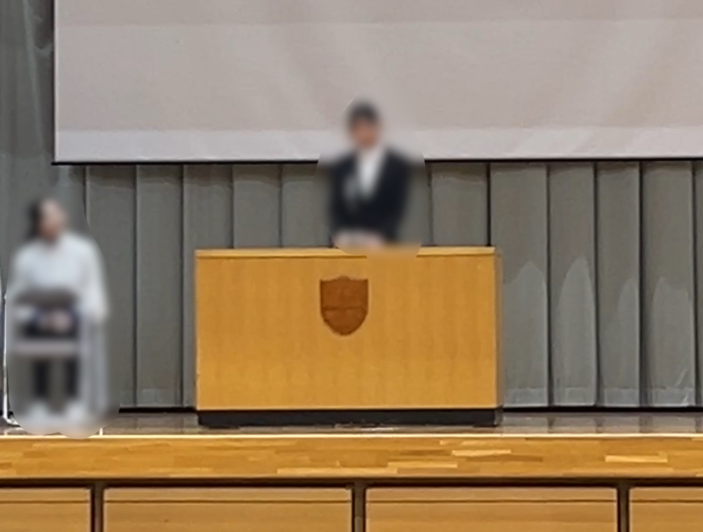 R7生徒会選挙②