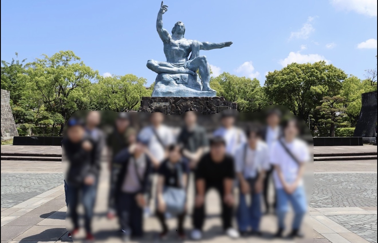 R8年度4年生修学旅行in九州・五島列島 ｜ 東京都立工芸高等学校 定時