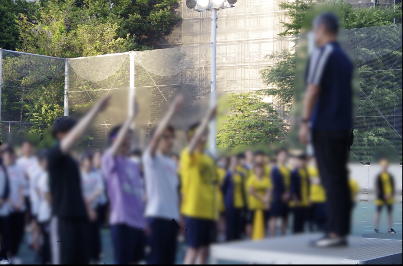 R8体育祭11