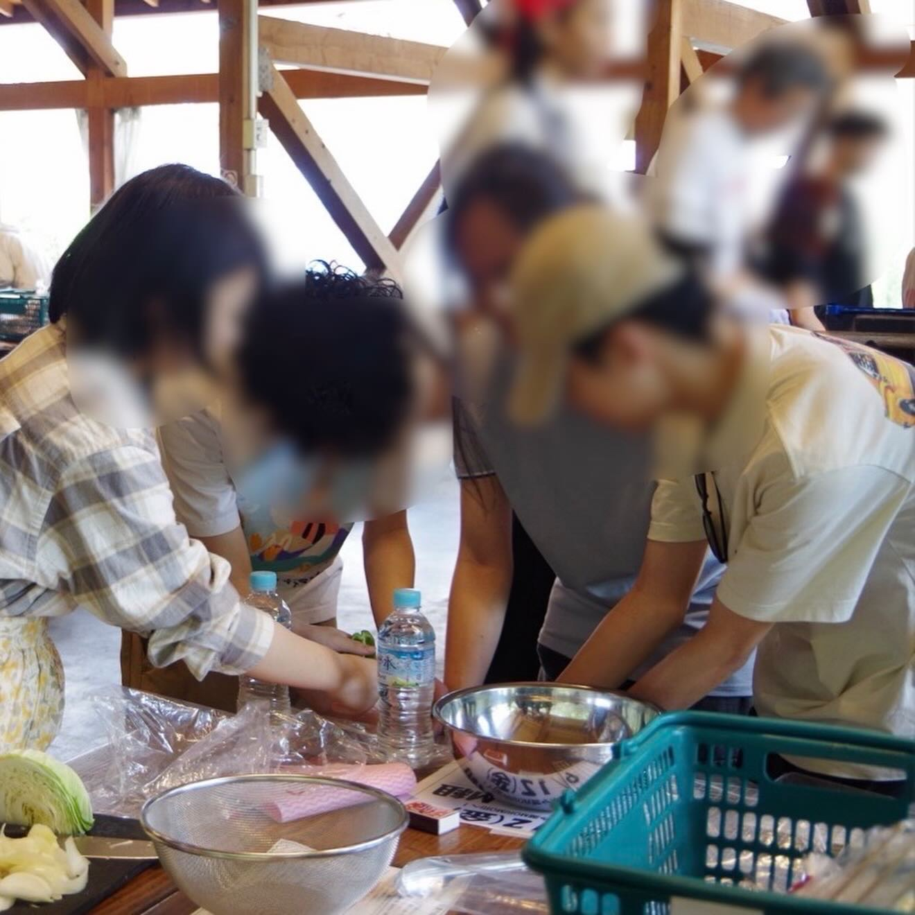 R8年度１年遠足②