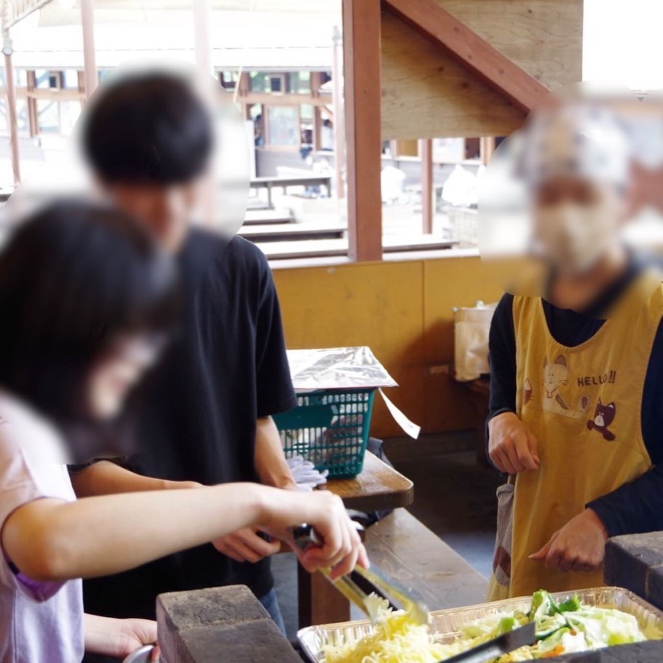 R8年度１年遠足⑤