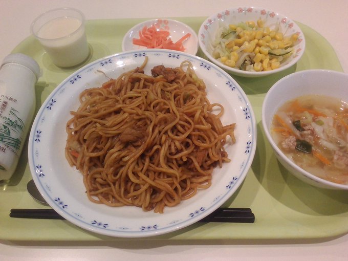 4月30日給食