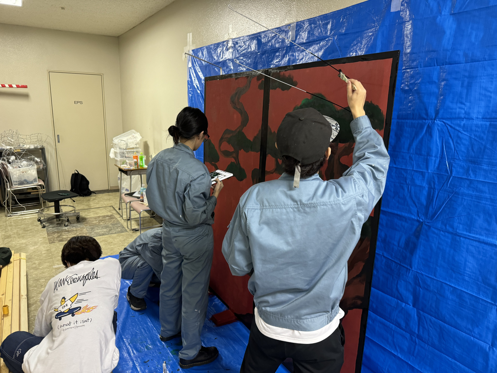 R6M科ろくろ背景