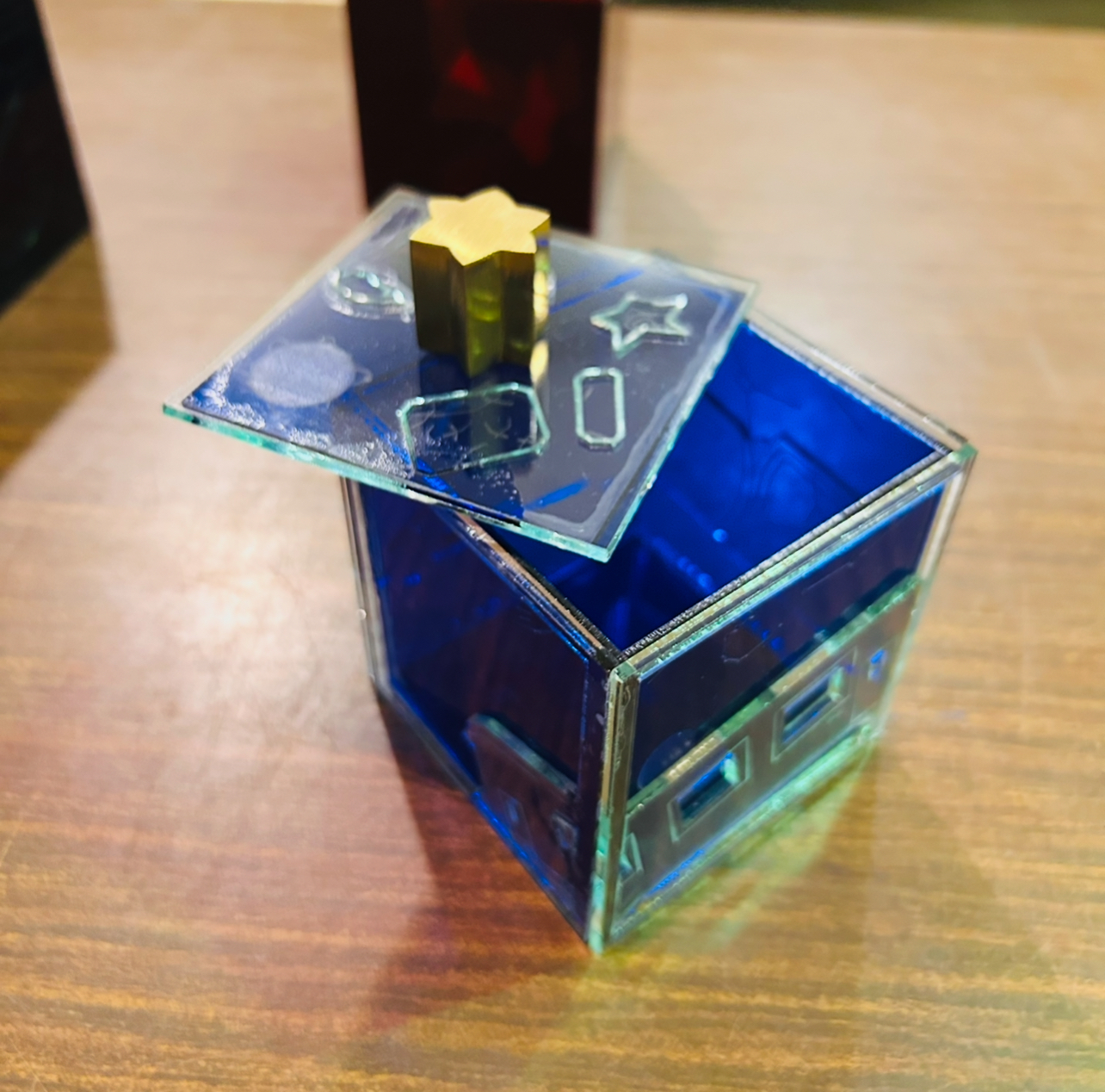 アクリルBOX5