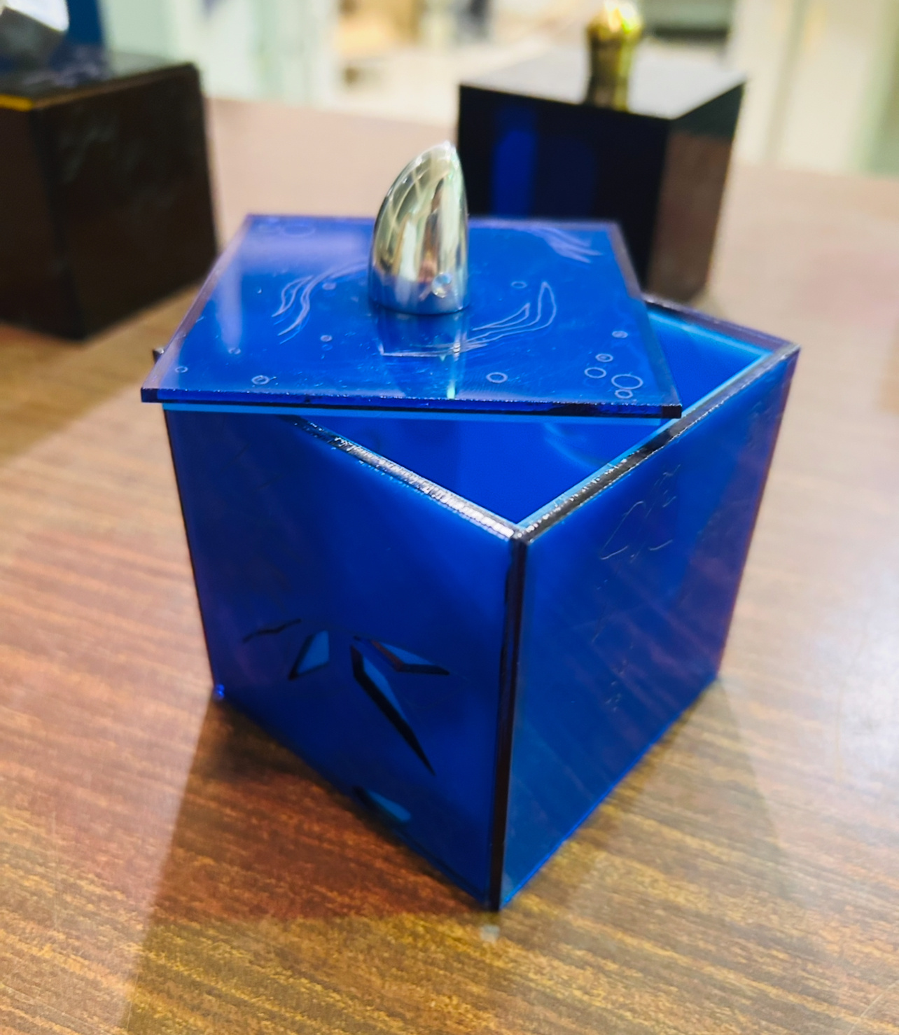 アクリルBOX6