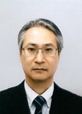 校長の写真
