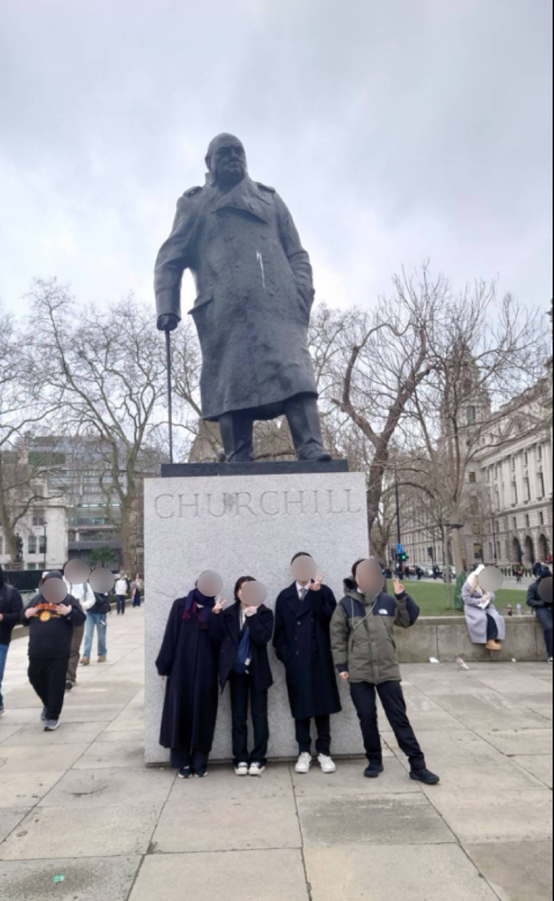 イギリス３