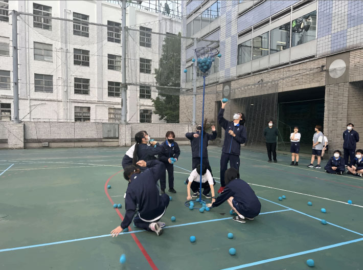 M科合同練習②