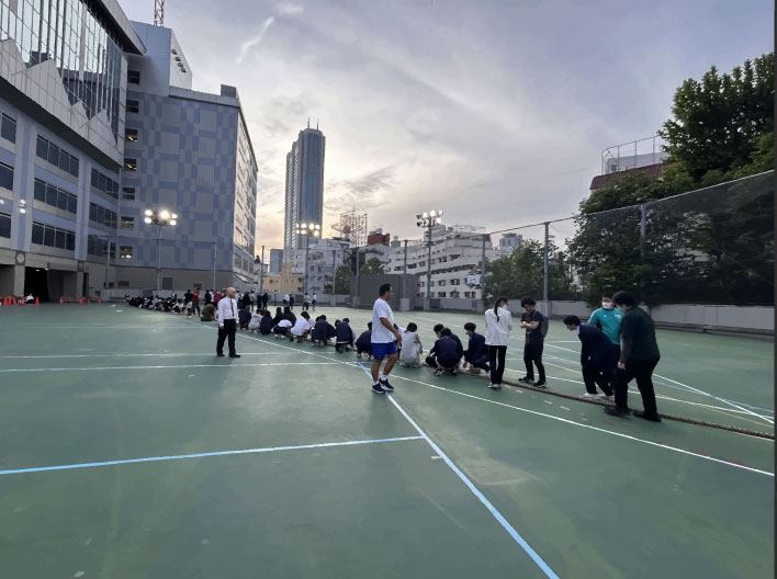 M科合同練習③